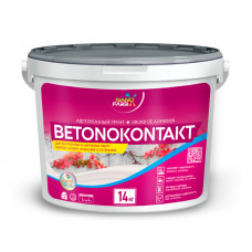 BETONOKONTAKT Nanofarb адгезионный грунт для внутренних и наружных работ	