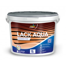 LACK AQUA Nanofarb лак панельный акриловый глянцевый
