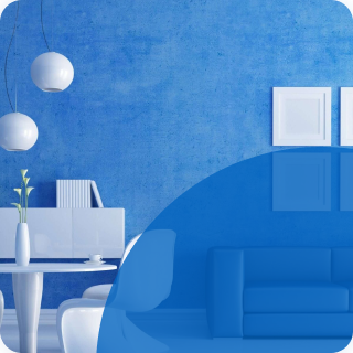 Интерьерные краски